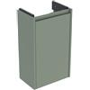 Geberit Renova Compact mobile sottolavabo, 1 anta, 504080IK1, Renova Compact [Mobili da Bagno > Mobili Lavabo]