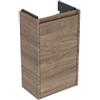 Geberit Renova Compact mobile sottolavabo, 1 anta, 504080JR1, Renova Compact [Mobili da Bagno > Mobili Lavabo]