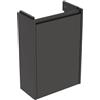 Geberit Renova Compact mobile sottolavabo, 1 anta, 504081JK1, Renova Compact [Mobili da Bagno > Mobili Lavabo]