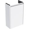 Geberit Renova Compact mobile sottolavabo, 1 anta, 504081011, Renova Compact [Mobili da Bagno > Mobili Lavabo]