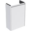 Geberit Renova Compact mobile sottolavabo, 1 anta, 504081001, Renova Compact [Mobili da Bagno > Mobili Lavabo]