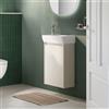 Geberit Renova Compact mobile sottolavabo, 1 anta, 504081DB1, Renova Compact [Mobili da Bagno > Mobili Lavabo]