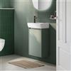 Geberit Renova Compact mobile sottolavabo, 1 anta, 504081IK1, Renova Compact [Mobili da Bagno > Mobili Lavabo]