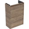 Geberit Renova Compact mobile sottolavabo, 1 anta, 504081JR1, Renova Compact [Mobili da Bagno > Mobili Lavabo]