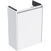 Geberit Renova Compact mobile sottolavabo, 1 anta, 504082011, Renova Compact [Mobili da Bagno > Mobili Lavabo]