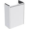 Geberit Renova Compact mobile sottolavabo, 1 anta, 504082001, Renova Compact [Mobili da Bagno > Mobili Lavabo]