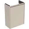 Geberit Renova Compact mobile sottolavabo, 1 anta, 504082DB1, Renova Compact [Mobili da Bagno > Mobili Lavabo]