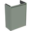 Geberit Renova Compact mobile sottolavabo, 1 anta, 504082IK1, Renova Compact [Mobili da Bagno > Mobili Lavabo]