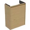 Geberit Renova Compact mobile sottolavabo, 1 anta, 504082PS1, Renova Compact [Mobili da Bagno > Mobili Lavabo]
