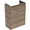 Geberit Renova Compact mobile sottolavabo, 1 anta, 504082JR1, Renova Compact [Mobili da Bagno > Mobili Lavabo]
