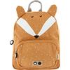 Trixie Kids Nursery Backpack 31 cm, multicolore, 31 cm, Volpe