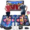 OZLET Tappetino da ballo elettronico con fotocamera, scheda memoria 64 GB, 1030 giochi, 81 video musicali e 650 canzoni, regalo lusso per ragazzi o ragazze, compatibile TV