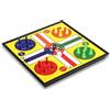 Andux Gioco da Tavolo Magnetico Portatile Pieghevole Ludo Set CXYXQ-03 (M)