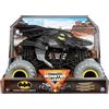 Monster Jam Ufficiale 1:24 Scale Diecast Monster Truck (Series 19 Batman Silver Ties)