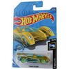 Hot Wheels Regular Treasure Hunt Power 158/250, Yellow