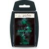 Top Trumps Harry Potter Dark Magic Specials, gioco di carte Gioca con Voldemort, Bellatrix Lestrange, Barty Crouch Jr e Draco Malfoy, educativo per 2 più giocatori è un ottimo regalo per bambini dai 6