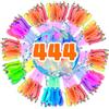 Huifengjie Palloncini d'Acqua, Colorato Bombe Dacqua Palloncini, Palloncini D'acqua Autosigillanti a Riempimento Rapido, con accessori per riempimento da rubinetto, Palloncini Acqua Riutilizzabili per Bambini