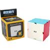 LOGICA GIOCHI Logica Gochi - Cubo Magico Skewb Qicheng 3x3 - Cubo Senza Adesivi - Cubo speedcubing - Puzzle 3D - Skewb economico - Giochi logici