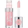 essence hydra kiss Lip Oil Olio per labbra 4 ml Nr. 10 - Sugar Sparkle