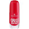 essence gel nail polish Smalto per unghie 8 ml Nr. 16 - Chili Together