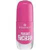 essence gel nail polish Smalto per unghie 8 ml Nr. 28 - Flashy Fuchsia