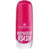 essence gel nail polish Smalto per unghie 8 ml Nr. 24 - Raspberry Rush