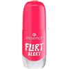 essence gel nail polish Smalto per unghie 8 ml Nr. 19 - Flirt Alert