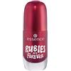 essence gel nail polish Smalto per unghie 8 ml Nr. 26 - Rubies Are Forever