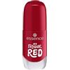 essence gel nail polish Smalto per unghie 8 ml Nr. 14 - My Favour Red