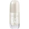 essence gel nail polish Smalto per unghie 8 ml Nr. 17 - Faux Pearl
