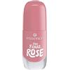 essence gel nail polish Smalto per unghie 8 ml Nr. 08 - The Final Rose