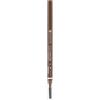 essence Micro Precise brow pencil Matita per sopracciglia 0.05 g Nr. 05 - Warm Brown