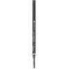 essence Micro Precise brow pencil Matita per sopracciglia 0.05 g Nr. 08 - Black Brown