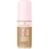 essence silky BLUR Hydrating Longwear Fondotinta liquido 30 ml Nr. 195
