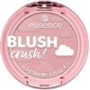 essence BLUSH crush! Fard 5 g Nr. 100 - Blossom Pink