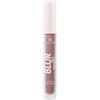 essence BLUR soufflé matte lip cream Rossetto 4 ml Nr. 02 - Spice Filter