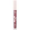 essence BLUR soufflé matte lip cream Rossetto 4 ml Nr. 10 - Status Toast