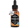 Vitamaze - amazing life Vitamina B12 Gocce 500 mcg al Giorno 50 ml (1700 Gocce) Metilcobalamina &