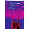 LIBRO - Bram Stoker DRACULA - Feltrinelli - Romanzo Horror - NUOVO
