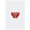 Calzedonia Slip Mare Bambina Strawberry Party Stampa