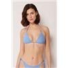 Calzedonia Triangolo Costume Premium Fit Blu