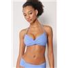Calzedonia Triangolo Imbottito Costume Premium Fit Blu