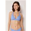 Calzedonia Triangolo Imbottito Costume Premium Fit Blu