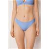Calzedonia Brasiliana Costume Premium Fit Blu