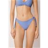 Calzedonia Slip Fiocchi Costume Premium Fit Blu