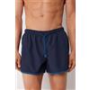 Calzedonia Boxer Sport Uomo Costume Ibiza Blu