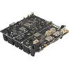 Geekworm Raspberry Pi 5 UPS (X1202), 4-Cell 18650 UPS (Max 5.1V 5A Output) with Wide 6-18V Input | Auto Power On | Safe Shutdown | Power Loss Detection