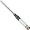 HYS Antenna radio 27Mhz CB, compatibile con Quansheng UV-K5 (8), K6, TK-11(5), TK-11(8) Radio portatile, SMA femmina, antenna telescopica (ROD13)