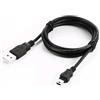 Dragon Trading DragonTrading®, cavo sostitutivo con connettore USB per registratore audio digitale portatile Zoom Handy H1, H2, H4, H4 N, H5, H6