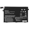 WLTree 01AV448 SB10K97609 L17C3P51 Batteria per Le novo ThinkPad E480 E485 E495 E580 E585 E490 E590 E595 E14 E15 Series L17M3P52 L17L3P51 SB10K97608 01AV447 01AV445 01AV446 Battery
